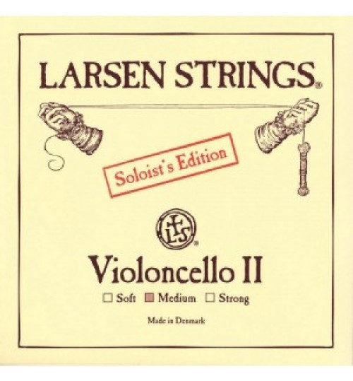 Larsen Soloist D ( Re ) Medium Çello Teli 639424